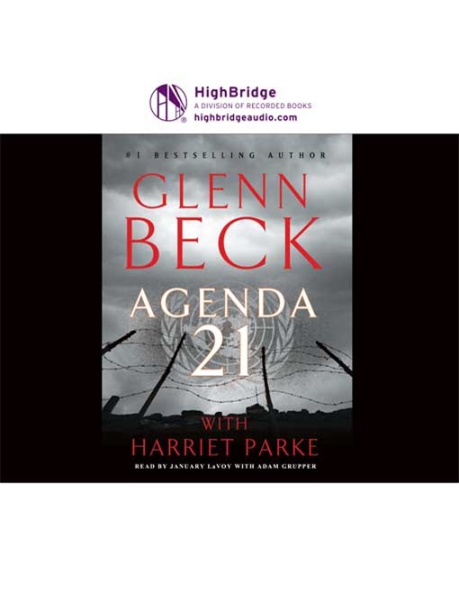 Title details for Agenda 21 by Glenn Beck - Available